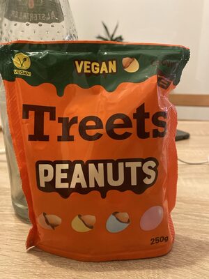Peanuts Vegan