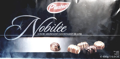 шоколадови бонбони асорти