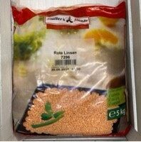 Rote Linsen