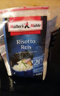 Risotto Reis