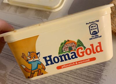 Homa Gold Margarine