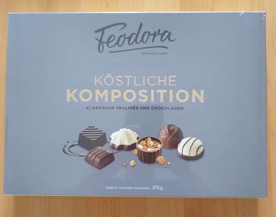 Köstliche Komposition