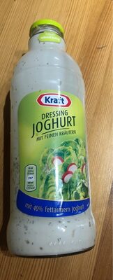 Dressing Joghurt