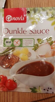 Dunkle Sauce