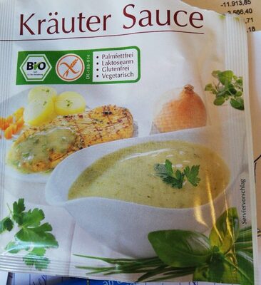 Kräuter Sauce