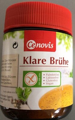 Klare Brühe