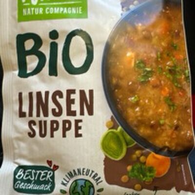 BIO Linsensuppe
