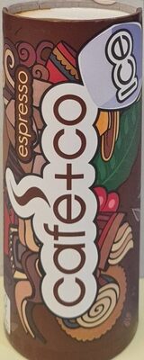 Cafe+Co Ice espresso