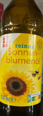Reines Sonnenblumenöl