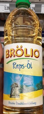 Raps - Öl