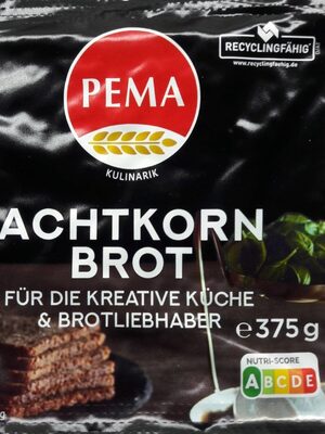 Achtkornbrot