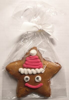 Weihnachtsmann-Stern front packaging