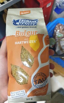 bulgur hartweizen