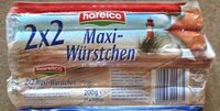 2x2 Maxi-Würstchen