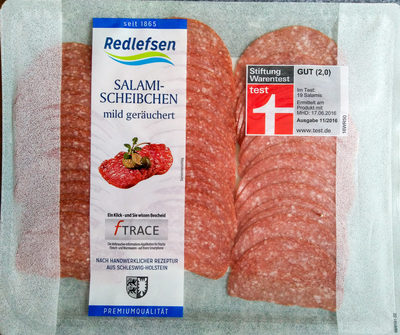 Salami-Scheibchen
