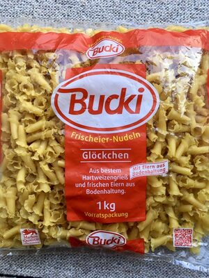 Glöckchen Frischeier-Nudeln