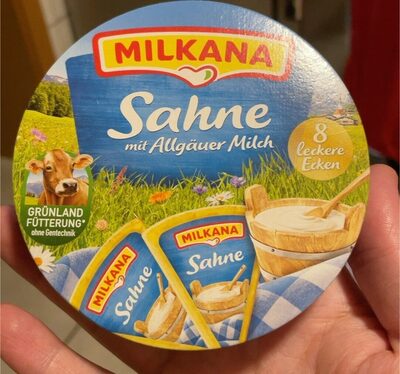 Käse Milkana Sahne