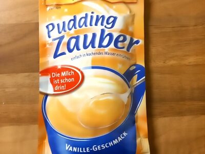 Puddingzauber