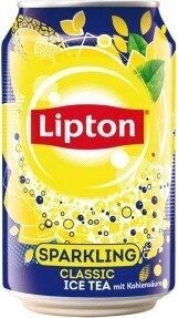 Lipton Ice Tea Sparkling Classic