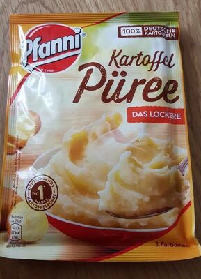 Kartoffel Püree