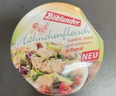 Hänchenfleish