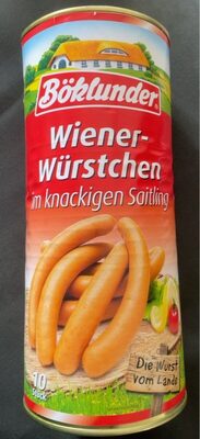 Weiner-Würstchen