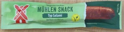 Mühlen Snack Typ Salami