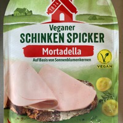 veganer Schinken Spicker