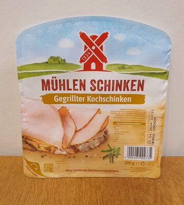 Mühlen Schinken