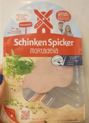 Schinken Spicker