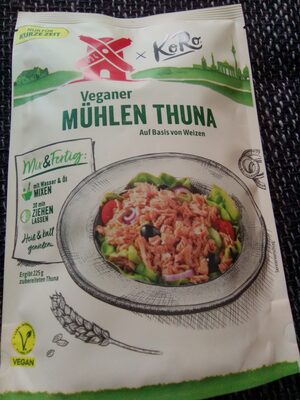 Vegan Mühlen Thuna