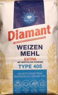 Weizen Mehl 405