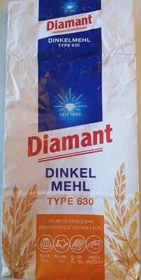 Dinkelmehl 630