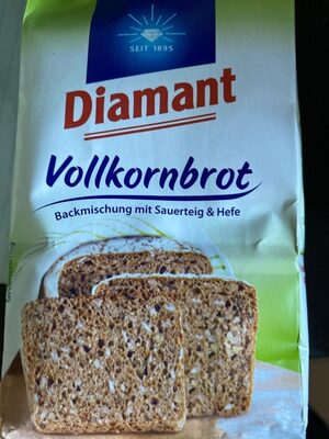 Mischung Vollkornbrot
