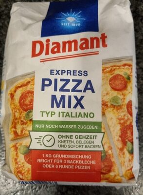 Express Pizza Mix