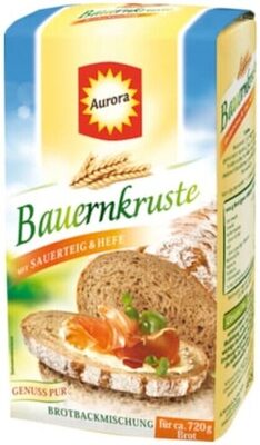 Brotbackmischung: Bauernkruste