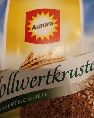 Brotbackmischung Vollwertkruste
