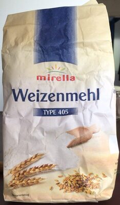 Weizenmehl 405