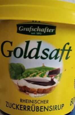 Grafschafter Goldsaft