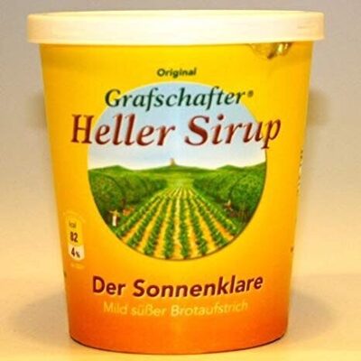 Grafschafter Heller Sirup