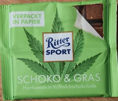 Schoko & Gras