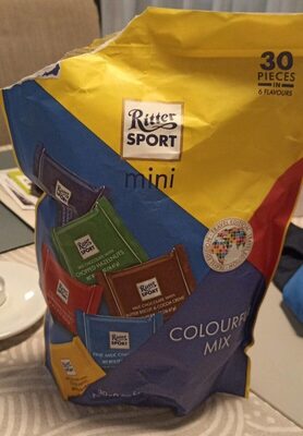 Ritter SPORT mini