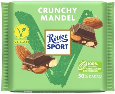 Crunchy Mandel