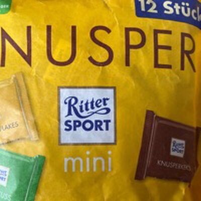 Knuspertüte front packaging