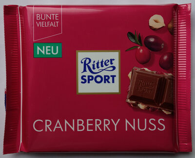 Cranberry Nuss