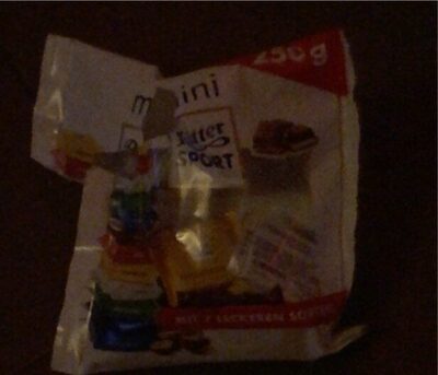 Mini Ritter sport
