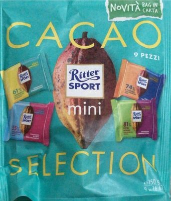 Cacao selection