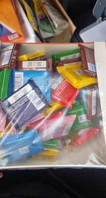 Ритер спорт мини