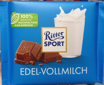 Edel-Vollmilch