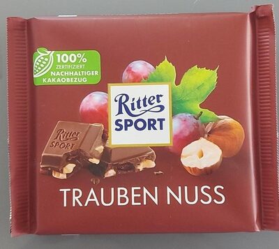 Trauben Nuss